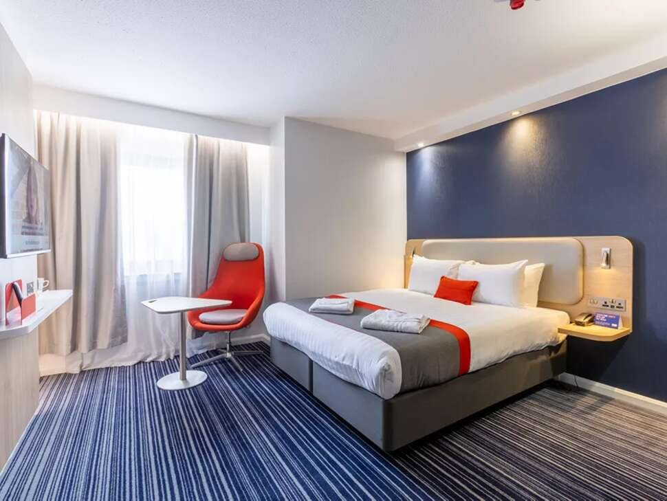Holiday Inn Express London Croydon - Vlucht + hotel Londen