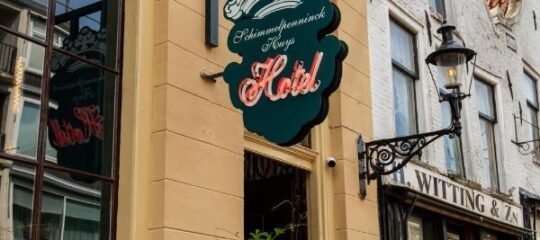 Hotel Schimmelpenninck Huys