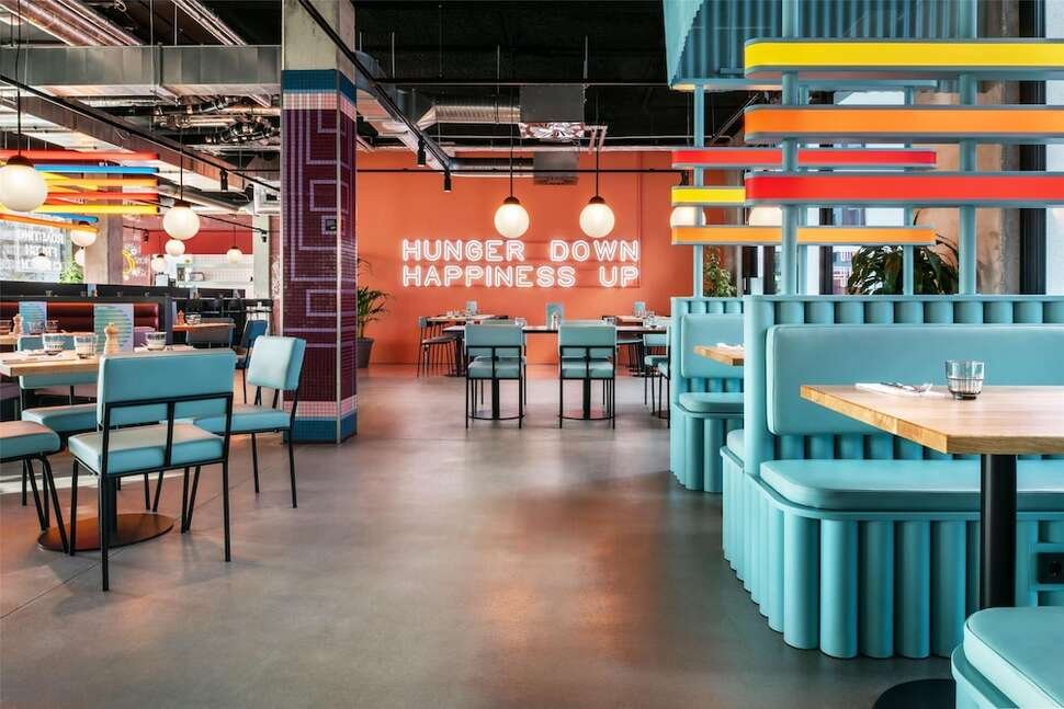 The Social Hub Berlin - Vlucht + hotel Berlijn