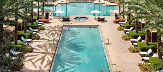Waldorf Astoria Orlando - An Official Walt Disney World Hotel