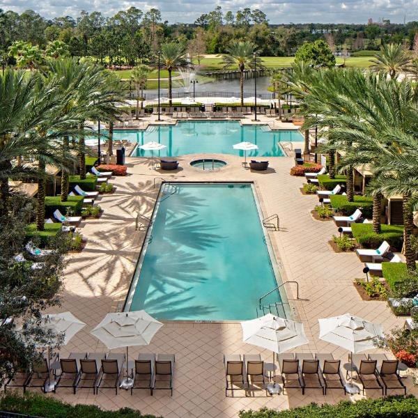Waldorf Astoria Orlando - An Official Walt Disney World Hotel