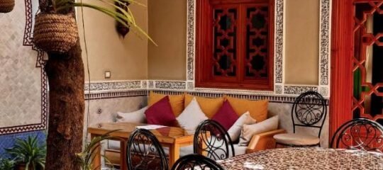 Riad Shajara