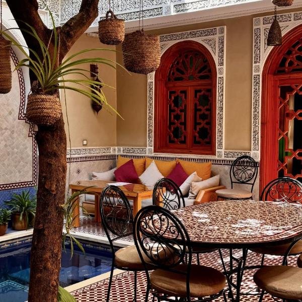 Riad Shajara