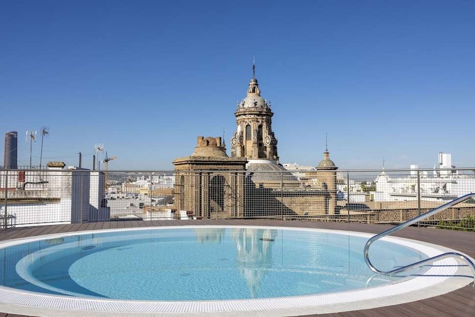 Hotel Abba Sevilla - Vlucht + hotel Sevilla