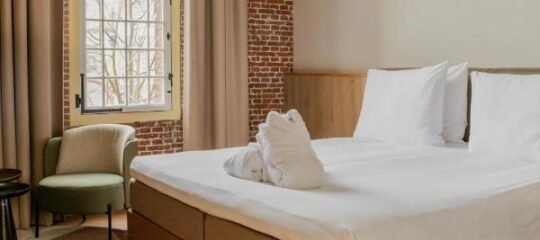 Hotel Arsenaal Delft
