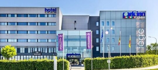 Park Inn by Radisson Liege Airport