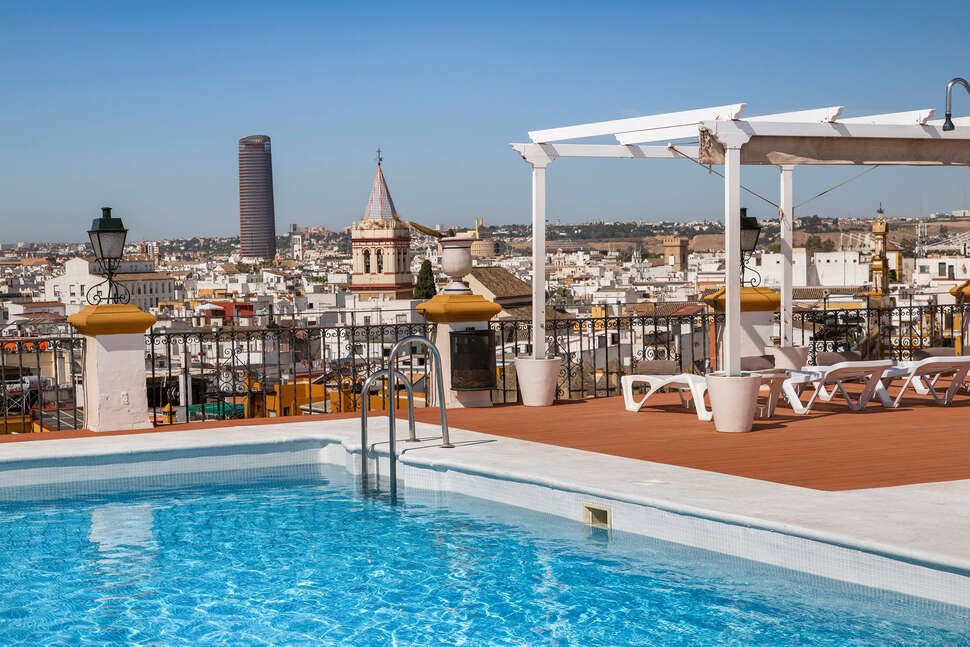 Exe Sevilla Macarena - Vlucht + hotel Sevilla