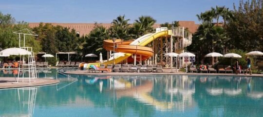 Kenzi Club Agdal Medina - Vlucht + hotel Marrakech