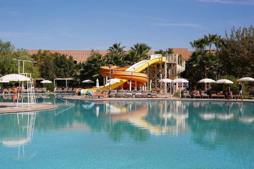 Kenzi Club Agdal Medina - Vlucht + hotel Marrakech