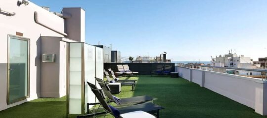 Eurostars Centrum Alicante - Vlucht + hotel Alicante