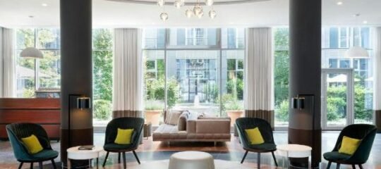 Le Meridien Munich