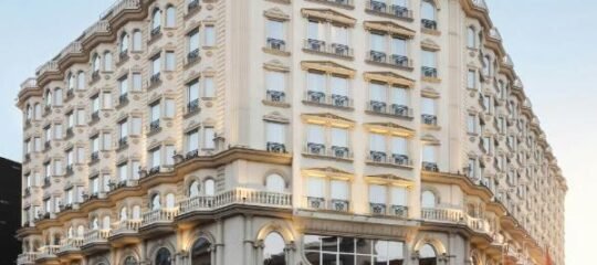 Skopje Marriott Hotel