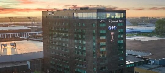 WestCord WTC Hotel Leeuwarden