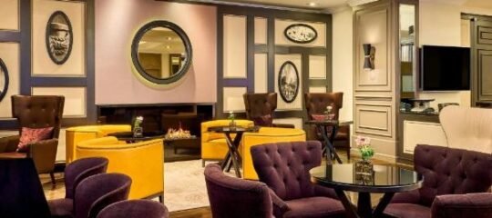 Hamburg Marriott Hotel