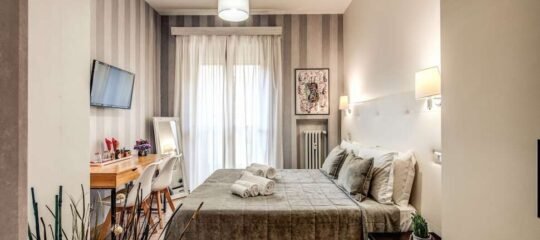 Santamaggiore Inn - Vlucht + hotel Rome