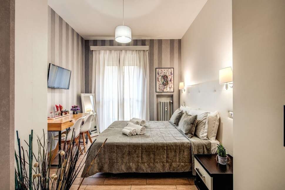 Santamaggiore Inn - Vlucht + hotel Rome