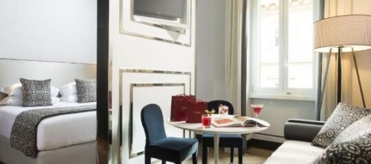 Corso 281 Luxury Suites