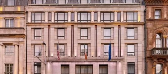 The College Green Dublin Hotel, Autograph Collection