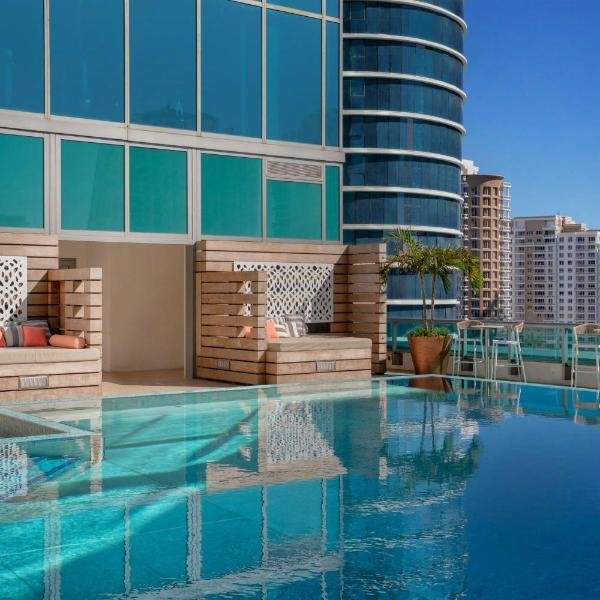 JW Marriott Marquis Miami