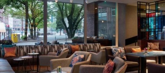 Renaissance Hamburg Hotel