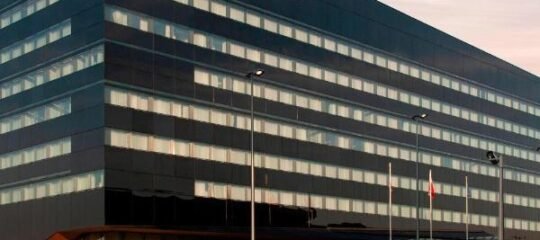 Renaissance Warsaw Airport Hotel