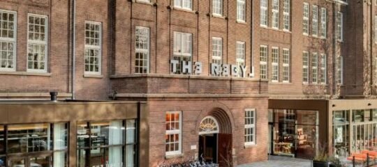 The Rebyl, Nijmegen, a Tribute Portfolio Hotel
