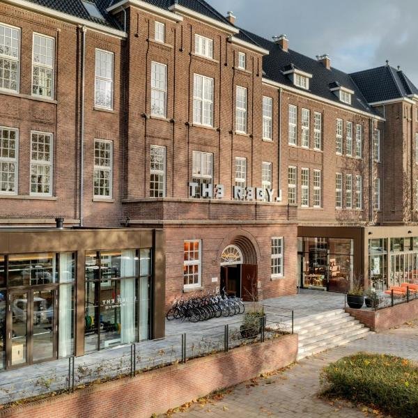 The Rebyl, Nijmegen, a Tribute Portfolio Hotel
