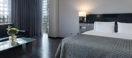 Eurostars Palace