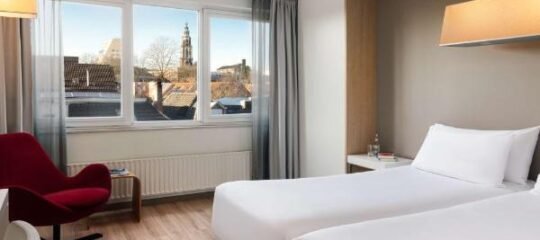 NH Groningen Hotel