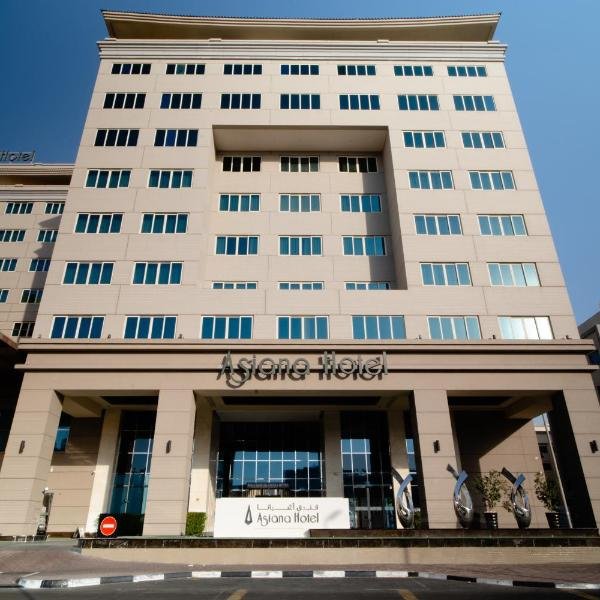 Asiana Hotel Dubai