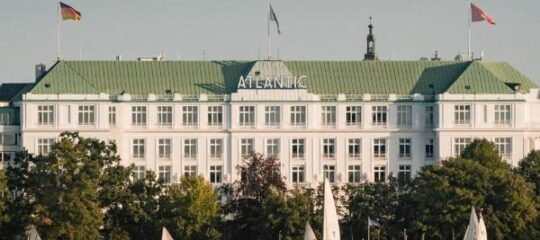 Hotel Atlantic Hamburg, Autograph Collection