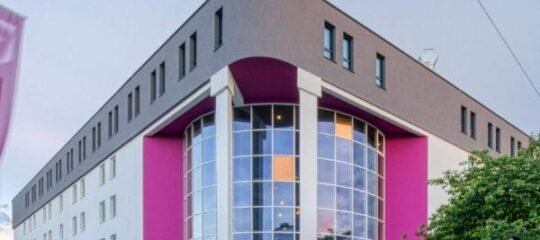 FourSide Hotel Salzburg Messe, Trademark Collection by Wyndham