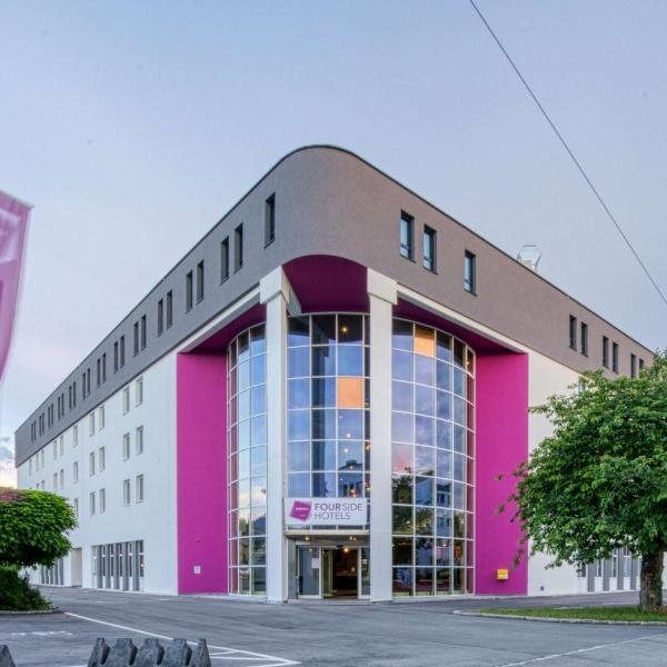 FourSide Hotel Salzburg Messe, Trademark Collection by Wyndham