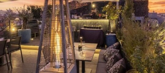 U-Visionary Roma Hotel