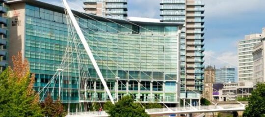The Lowry Hotel Manchester