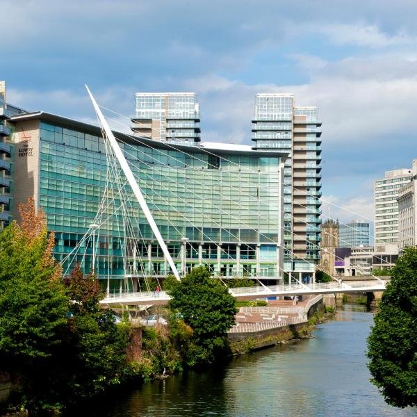 The Lowry Hotel Manchester