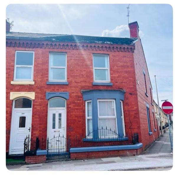Room near Anfield Stadium - Easy Check-in