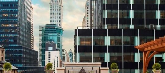 InterContinental New York Barclay Hotel by IHG