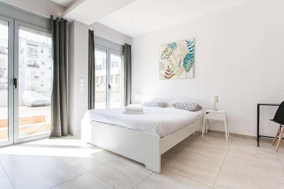 The Omnia Collection Pagrati - Vlucht + hotel Athene