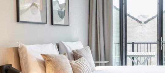 UtrechtCityApartments – Weerdsingel
