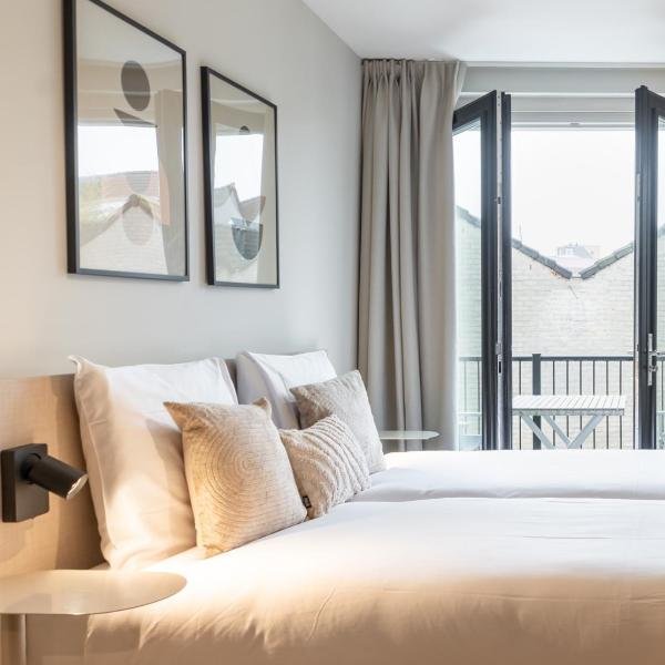 UtrechtCityApartments – Weerdsingel