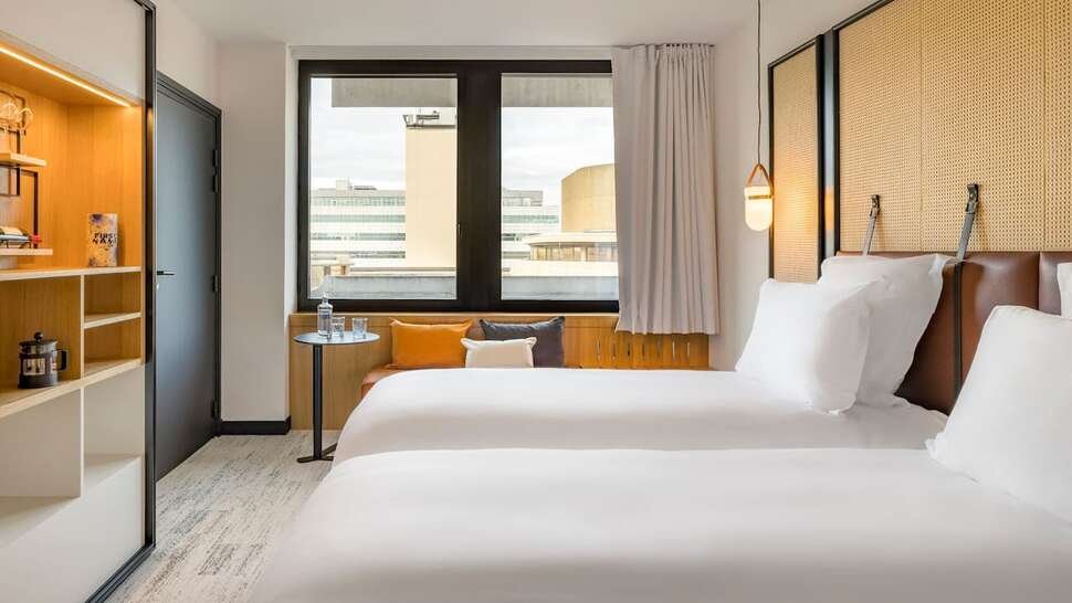 FirstName Bordeaux - Vlucht + hotel Bordeaux