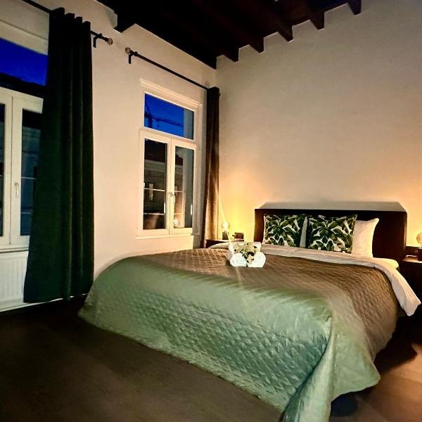 Luxury Suites Princess by Rikas Hotels