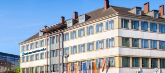 Best Western Hotel Hohenzollern