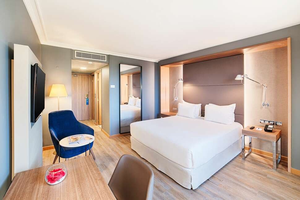 NH Nice - Vlucht + hotel Nice