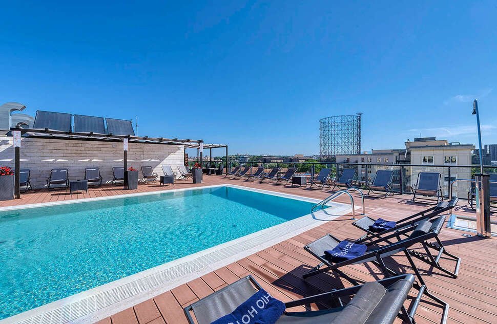 H10 Roma Citta - Vlucht + hotel Rome