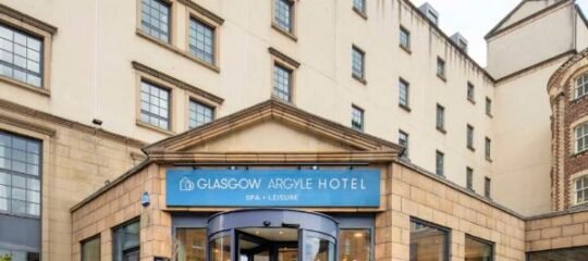 Glasgow Argyle Hotel, BW Signature Collection
