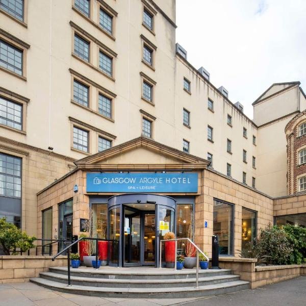 Glasgow Argyle Hotel, BW Signature Collection