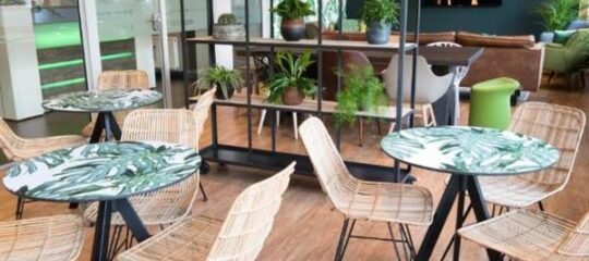 Court Garden Hotel