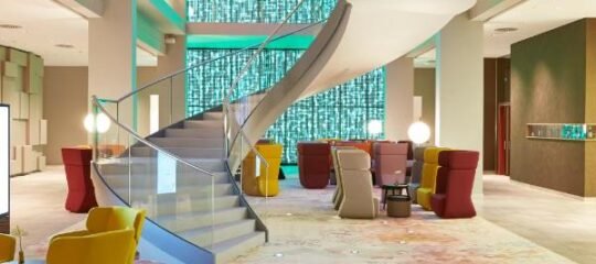 Steigenberger Hotel Am Kanzleramt
